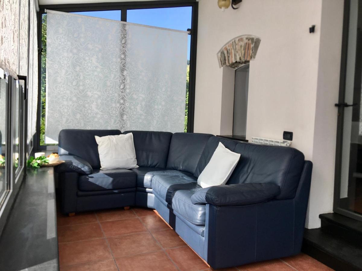 La Casa Di Giulia Apartment With Air Conditioning, Wifi And Private Parking Rapallo Bagian luar foto