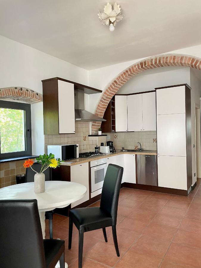 La Casa Di Giulia Apartment With Air Conditioning, Wifi And Private Parking Rapallo Bagian luar foto