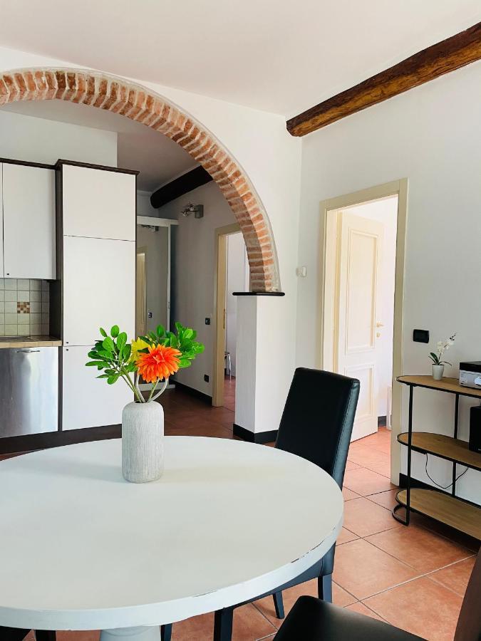 La Casa Di Giulia Apartment With Air Conditioning, Wifi And Private Parking Rapallo Bagian luar foto