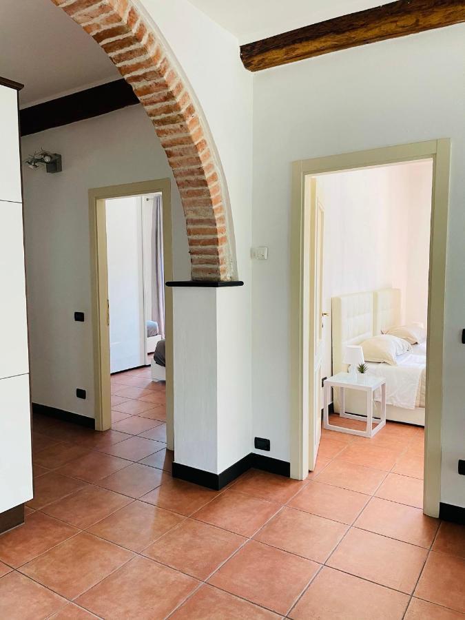 La Casa Di Giulia Apartment With Air Conditioning, Wifi And Private Parking Rapallo Bagian luar foto