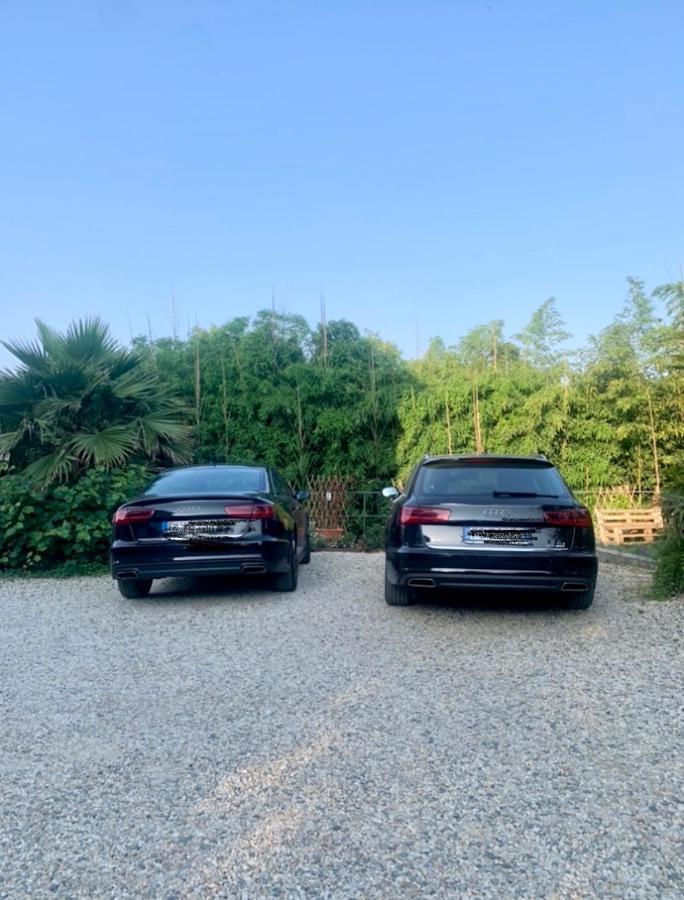 La Casa Di Giulia Apartment With Air Conditioning, Wifi And Private Parking Rapallo Bagian luar foto